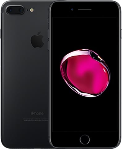 iPhone 7 Plus ブラック Apple iPhone 7 Plus 32GB Black, Unlocked A - CeX (UK): - Buy, Sell